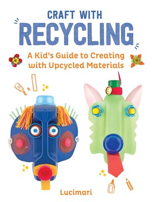 cover image of Craft with Recycling